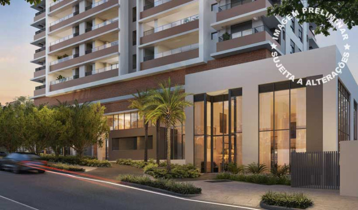 Imagem Apartamento com 3 Quartos à Venda, 119 m² em Vila Mariana - São Paulo