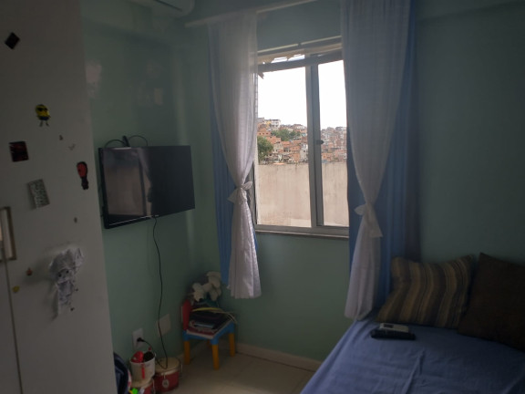 Edifício Residencial com 2 Quartos à Venda, 50 m² em Luiz Anselmo - Salvador