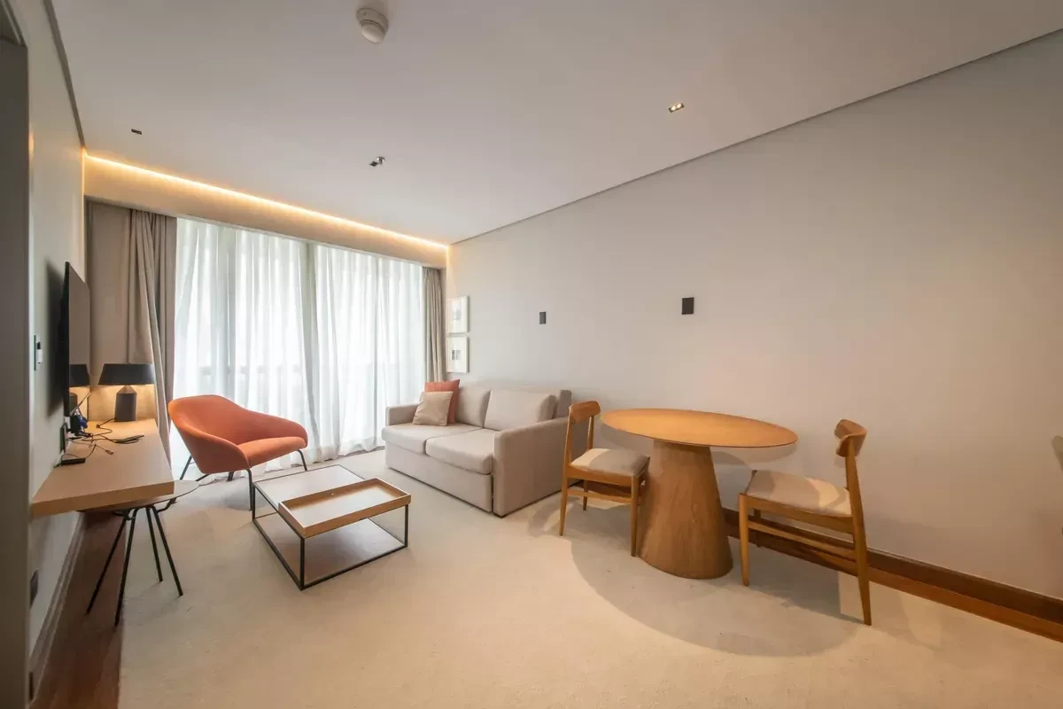 Imagem Apartamento com 1 Quarto à Venda, 60 metros em Itaim Bibi - São Paulo