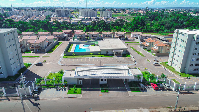 Apartamento com 2 Quartos à Venda, 58 m² em Jardim Belo Horizonte - Aparecida de Goiânia