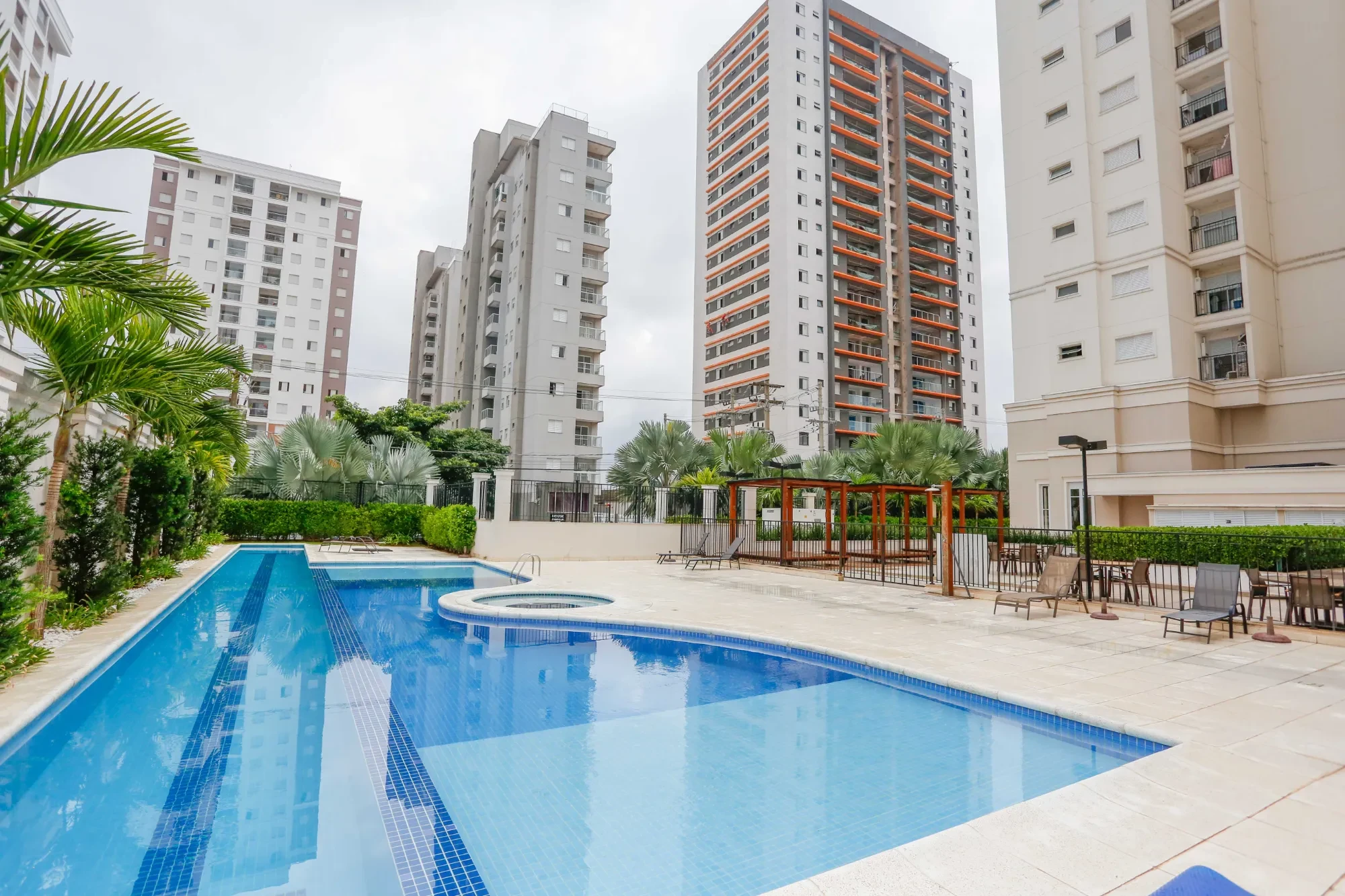 Apartamento com 2 Quartos à Venda, 85 m² em Parque Campolim - Sorocaba