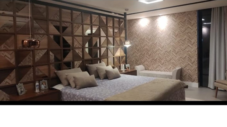 Imagem Casa de Condomínio com 4 Quartos à Venda, 601 m² em Condomínio Residencial Terras de Santa Clara - Jacareí