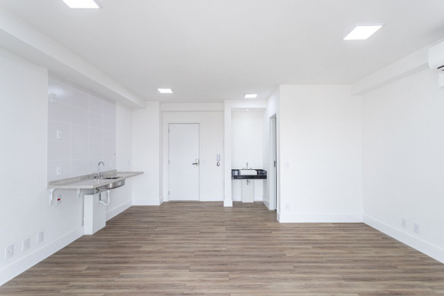 Imagem Apartamento com 1 Quarto à Venda, 37 m² em Vila Mariana - São Paulo