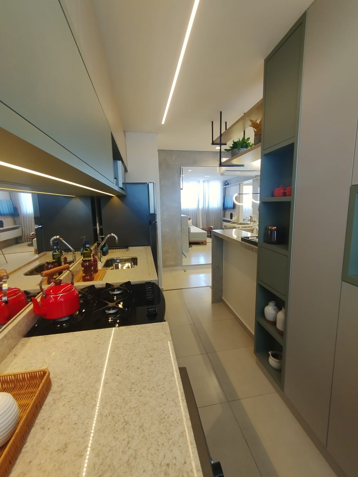 Imagem Apartamento com 2 Quartos à Venda, 4 m²em Zona Industrial Pedro Abrão - Goiânia