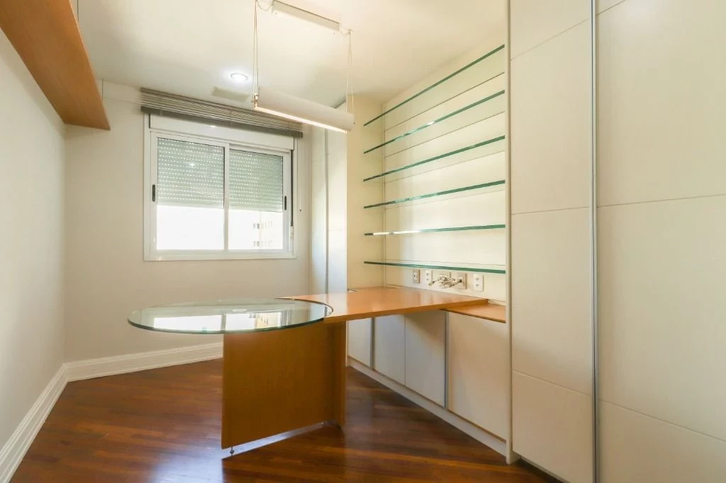Imagem Apartamento com 2 Quartos à Venda, 167 m² em Brooklin Paulista - São Paulo