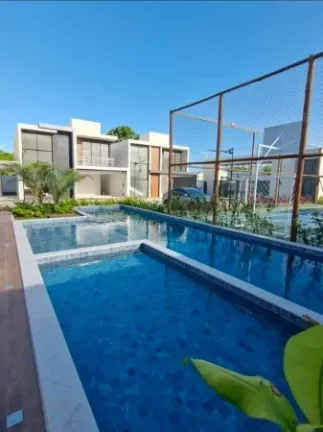 Imagem Casa de Condomínio com 4 Quartos à Venda, 163 metros em Buraquinho - Lauro de Freitas