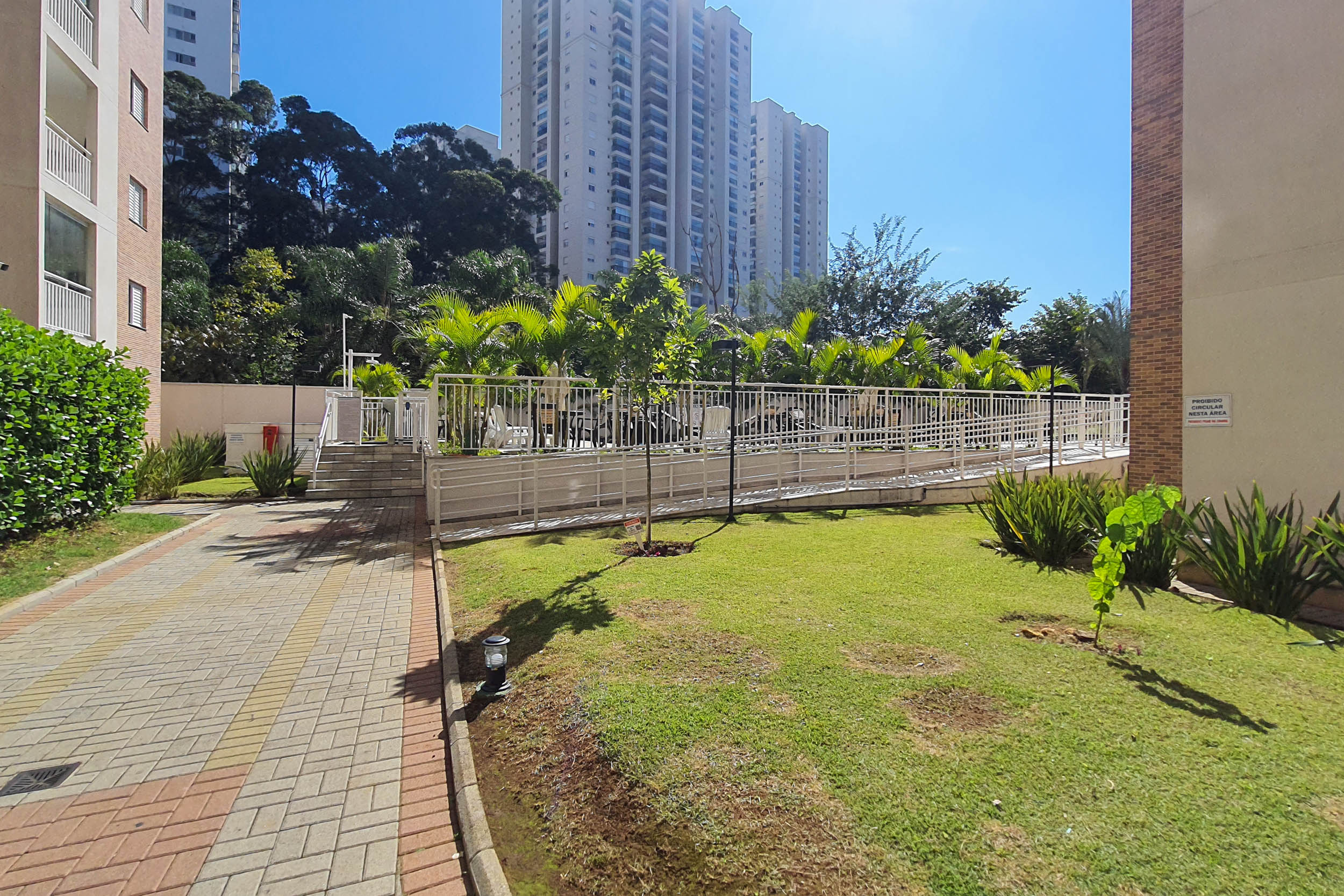 Foto do imóvel: Apartamento com 3 Quartos à Venda, 77 m²em Jardim Flor da Montanha - Guarulhos