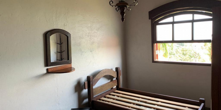 Imagem Chácara com 4 Quartos à Venda, 1.200 m² em Centro - Santa Isabel