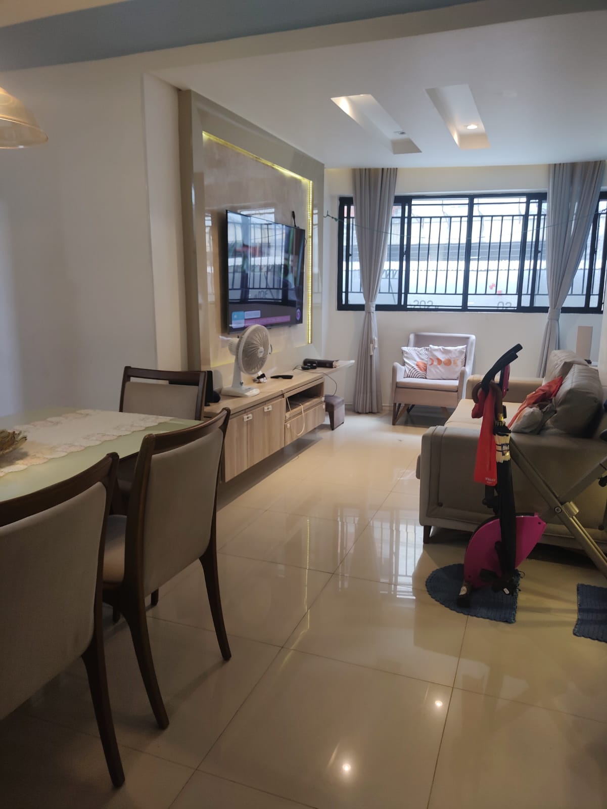 Imagem Apartamento com 3 Quartos à Venda, 70 m²em Rodolfo Teófilo - Fortaleza