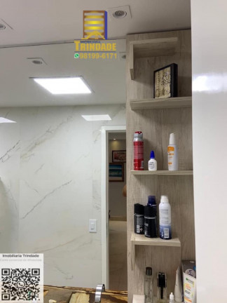 Imagem Apartamento com 3 Quartos à Venda, 145 m² em São Marcos - São Luís