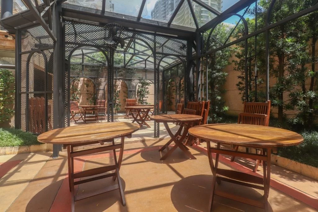 Imagem Apartamento com 2 Quartos à Venda, 167 m² em Brooklin Paulista - São Paulo