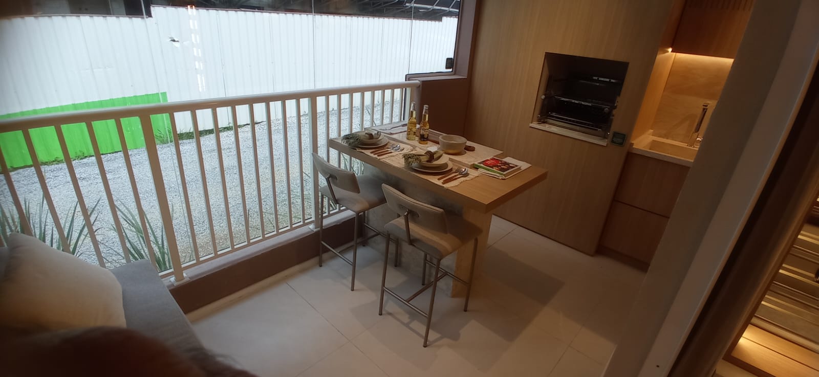 Imagem Apartamento com 2 Quartos à Venda, 56 m²em Picanço - Guarulhos