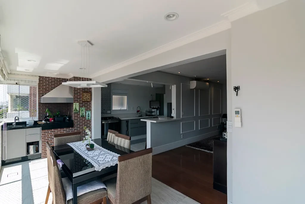 Imagem Apartamento com 3 Quartos à Venda, 147 m² em Osvaldo Cruz - São Caetano do Sul