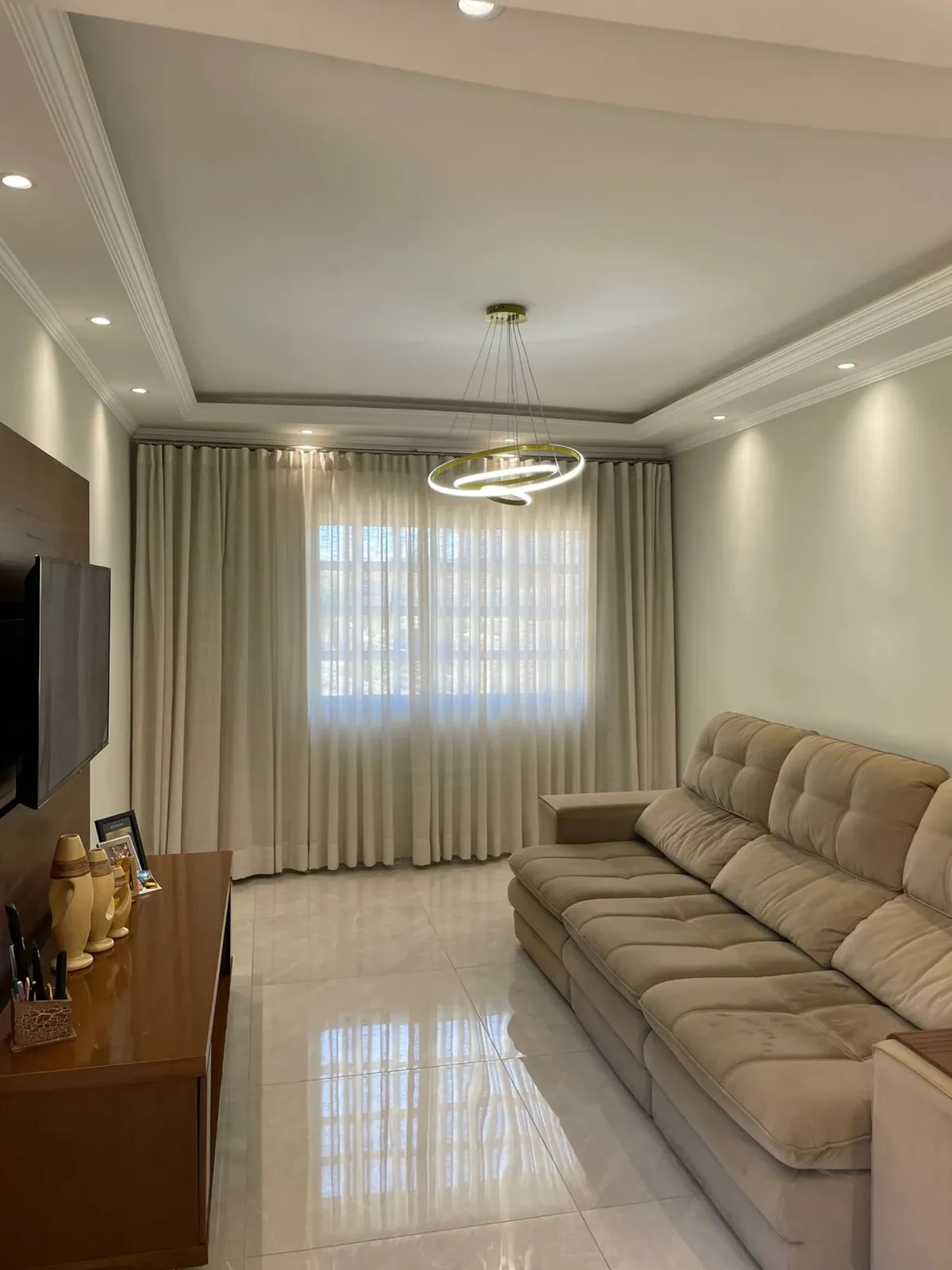 Foto do imóvel: Casa de Condomínio com 3 Quartos à Venda, 119 metros em Vila Caputera - Mogi das Cruzes