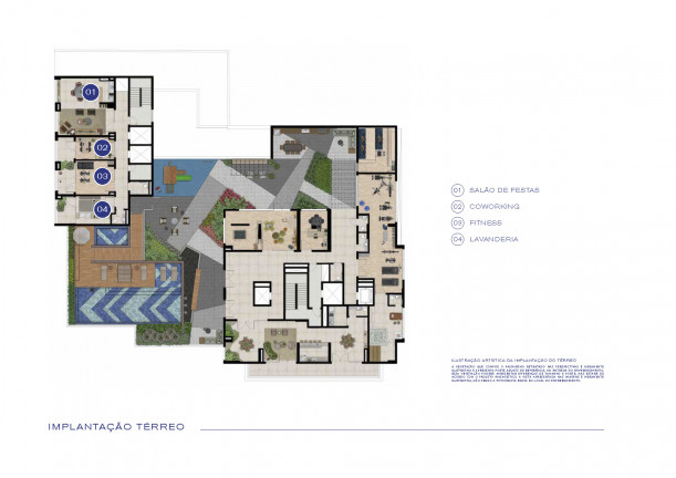 Imagem Apartamento com 2 Quartos à Venda, 32 m² em Jardim Vera Cruz - São Paulo