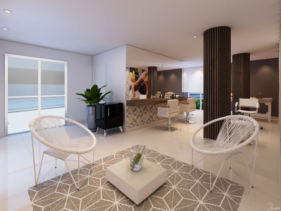 Imagem Apartamento com 1 Quarto à Venda, 34 m² em Nova Itapevi - Itapevi