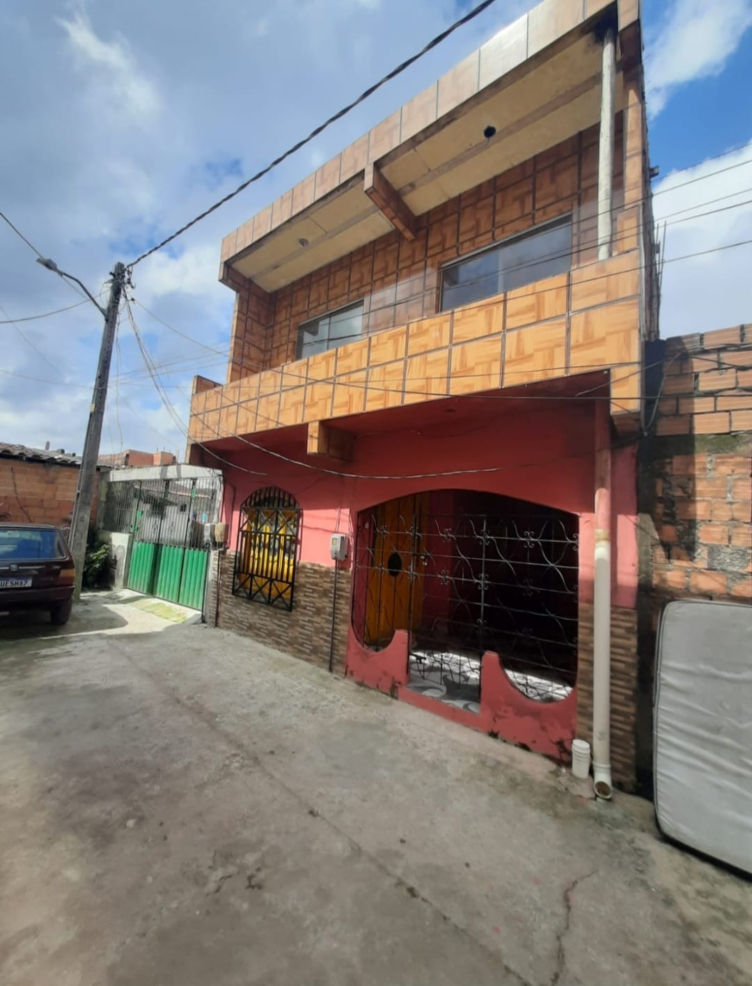 Casa com 3 Quartos à Venda, 110 m² em Parque Verde - Belém