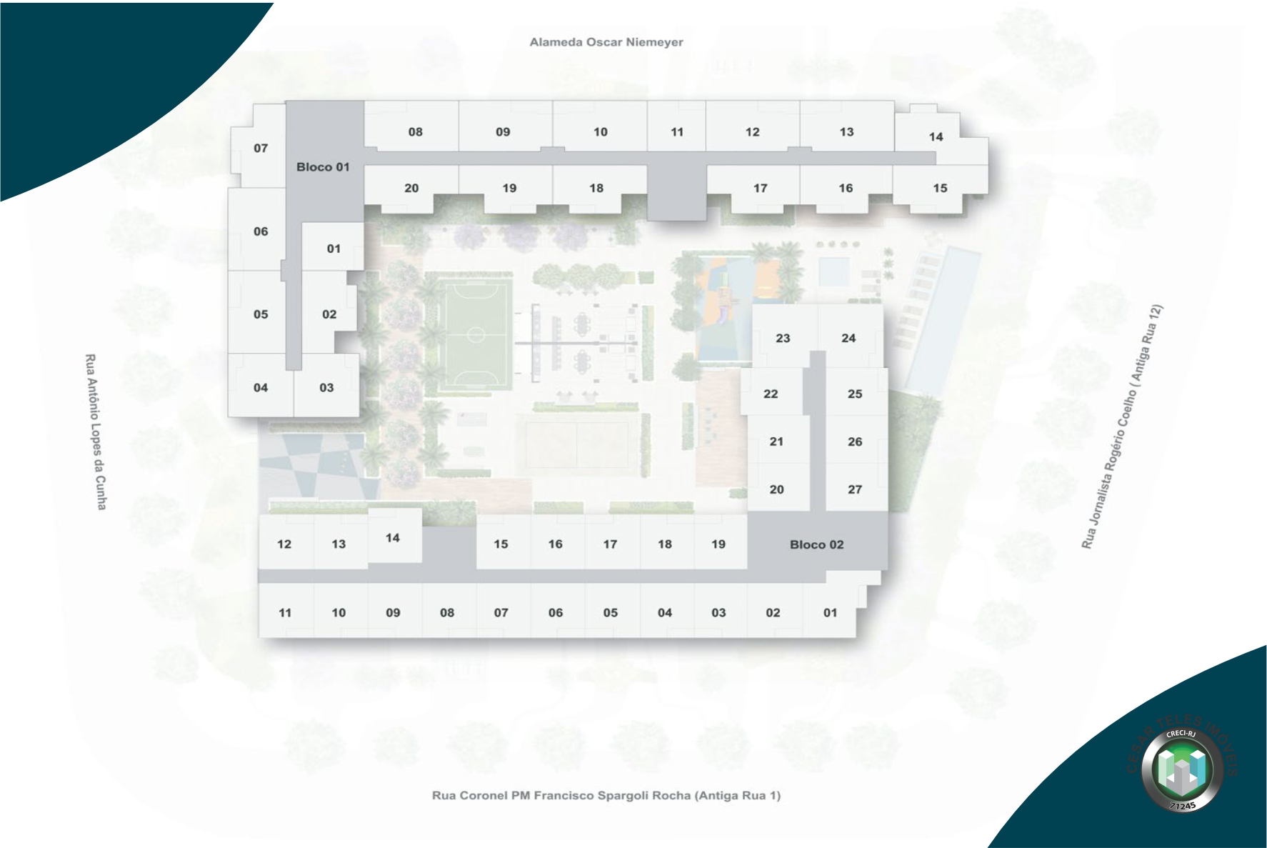 Imagem Apartamento com 1 Quarto à Venda, 32 m² em Centro - Niterói