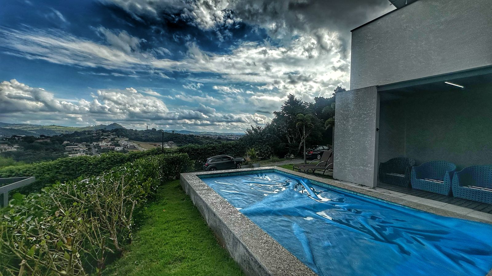 Imagem Casa de Condomínio com 4 Quartos à Venda, 182 m² em Itapetinga - Atibaia