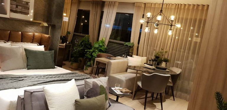 Imagem Apartamento com 1 Quarto à Venda ou Temporada, 28 m²em Itaim Bibi - São Paulo