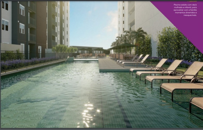 Imagem Apartamento com 2 Quartos à Venda, 41 m² em Jardim América da Penha - São Paulo