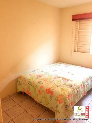 Imagem Apartamento com 2 Quartos à Venda, 51 m² em Vila Cidade Industrial (vila Xavier) - Araraquara