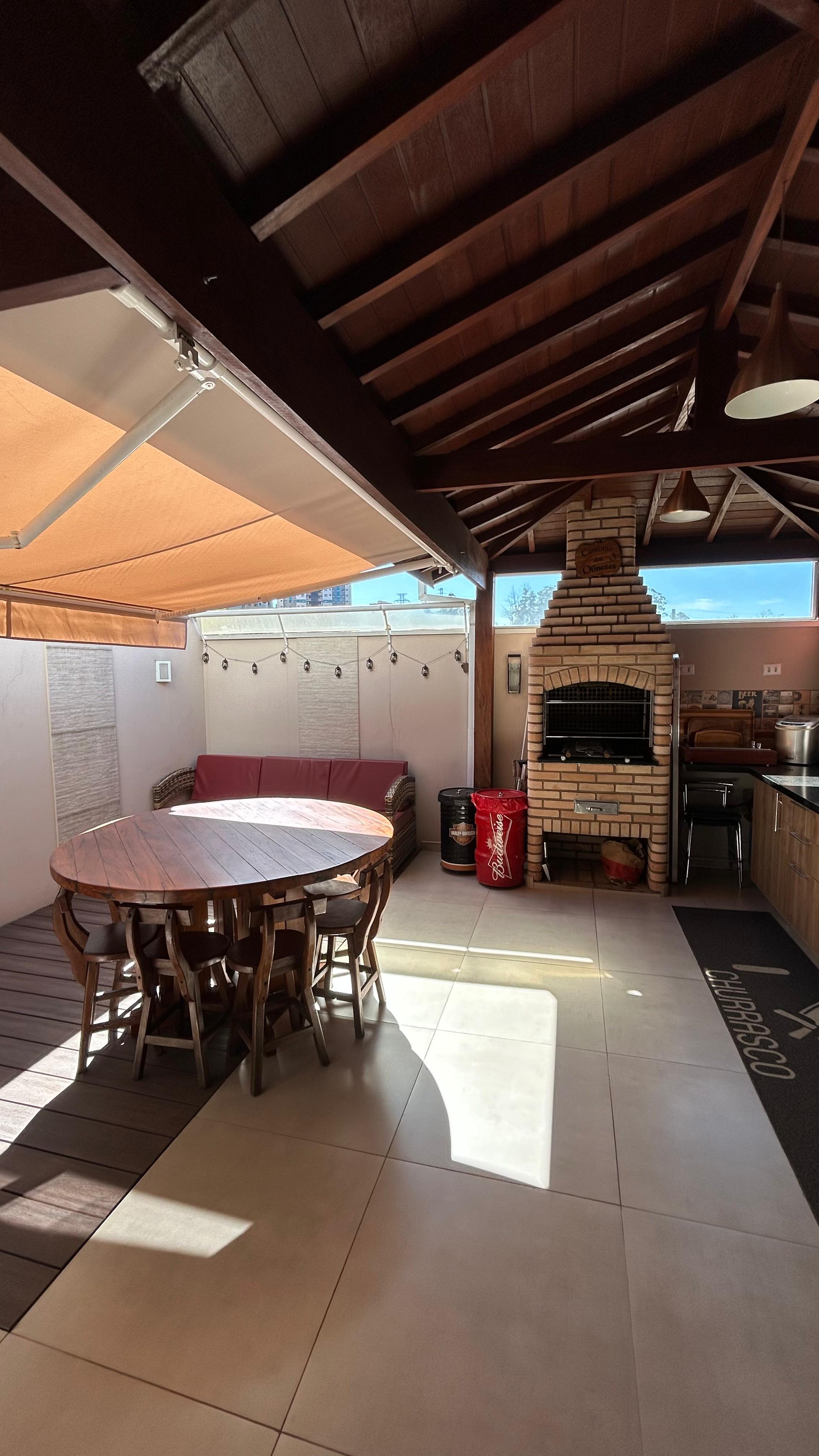 Imagem Casa de Condomínio com 3 Quartos à Venda, 87 m² em Engordadouro - Jundiaí