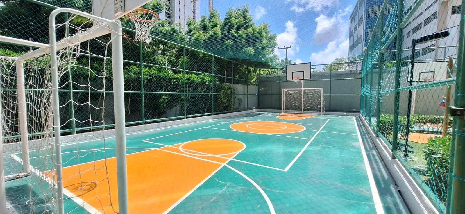 Imagem Apartamento com 3 Quartos à Venda, 91 m² em Edson Queiroz - Fortaleza