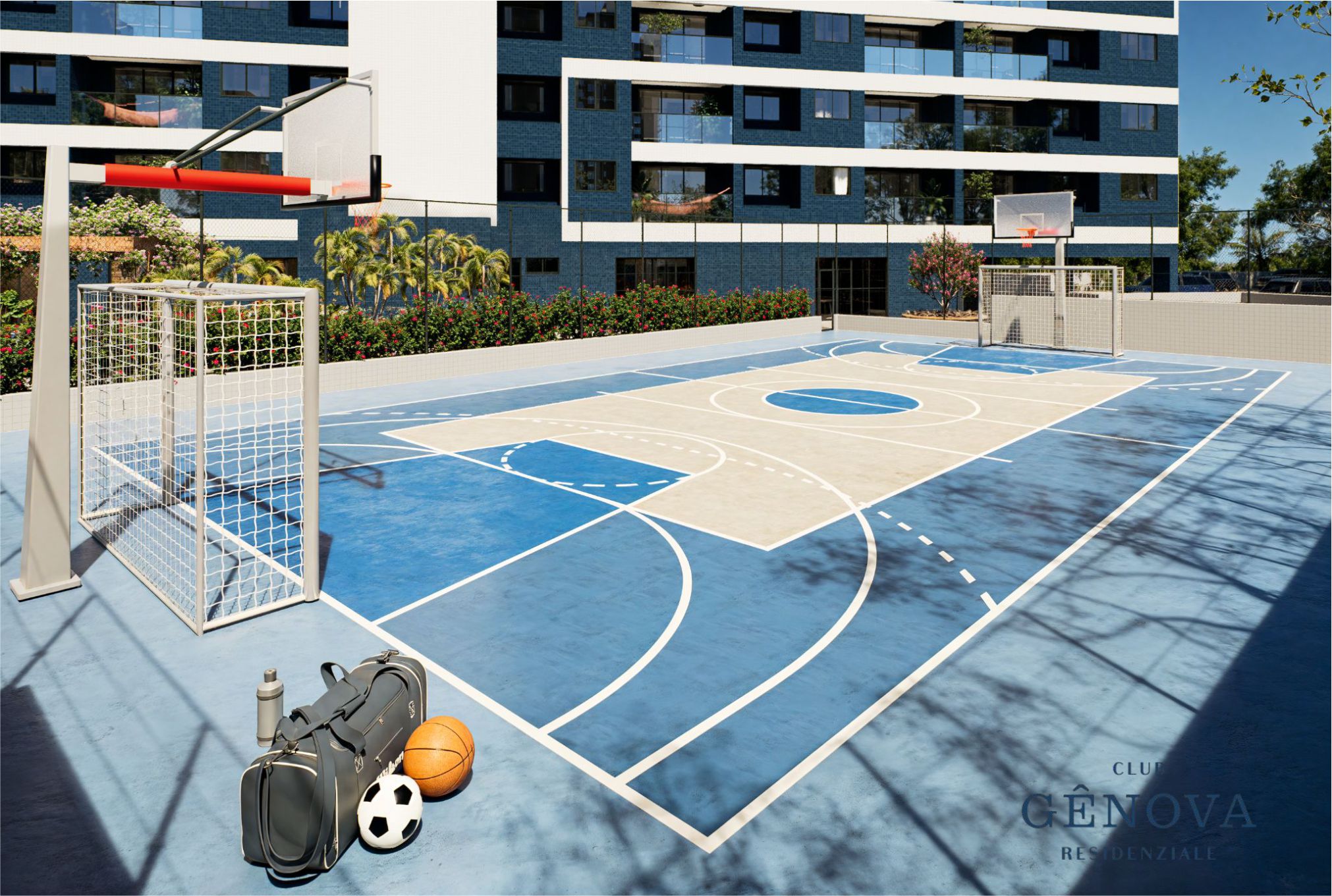 Imagem Apartamento com 2 Quartos à Venda, 53 m² em Barro Duro - Maceió