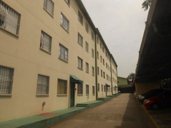 Imagem Apartamento com 2 Quartos à Venda, 49 m² em Jardim Sônia (Zona Sul) - São Paulo