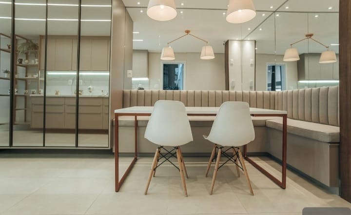 Foto do imóvel: Apartamento com 4 Quartos à Venda, 338 m² em Alphaville Empresarial - Barueri