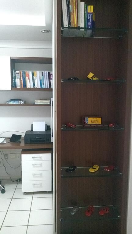 Imagem Apartamento com 3 Quartos à Venda, 113 m²em Tirol - Natal