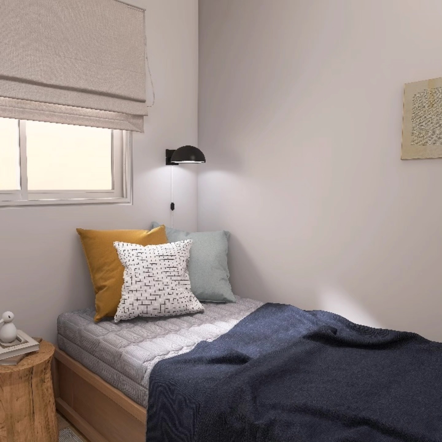Imagem Apartamento com 2 Quartos à Venda, 48 m² em Jardim - Santo André