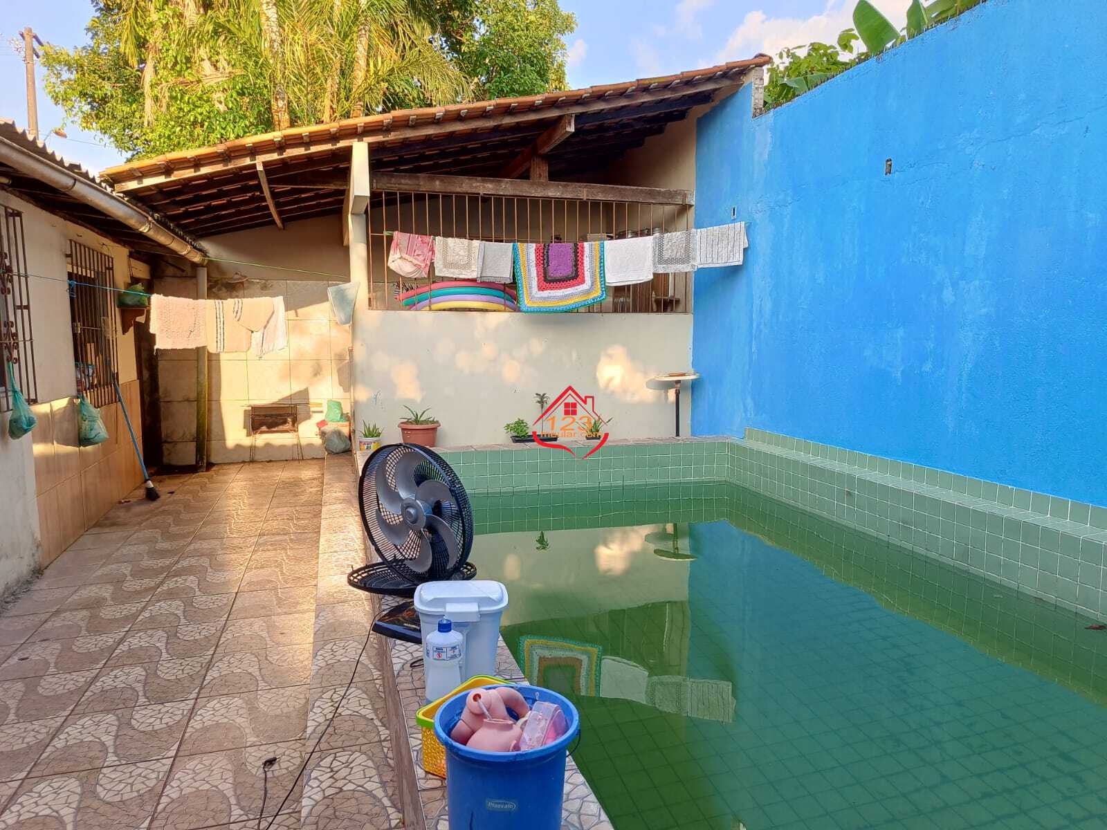 Imagem Casa com 3 Quartos à Venda, 180 m²em Tapanã (Icoaraci) - Belém