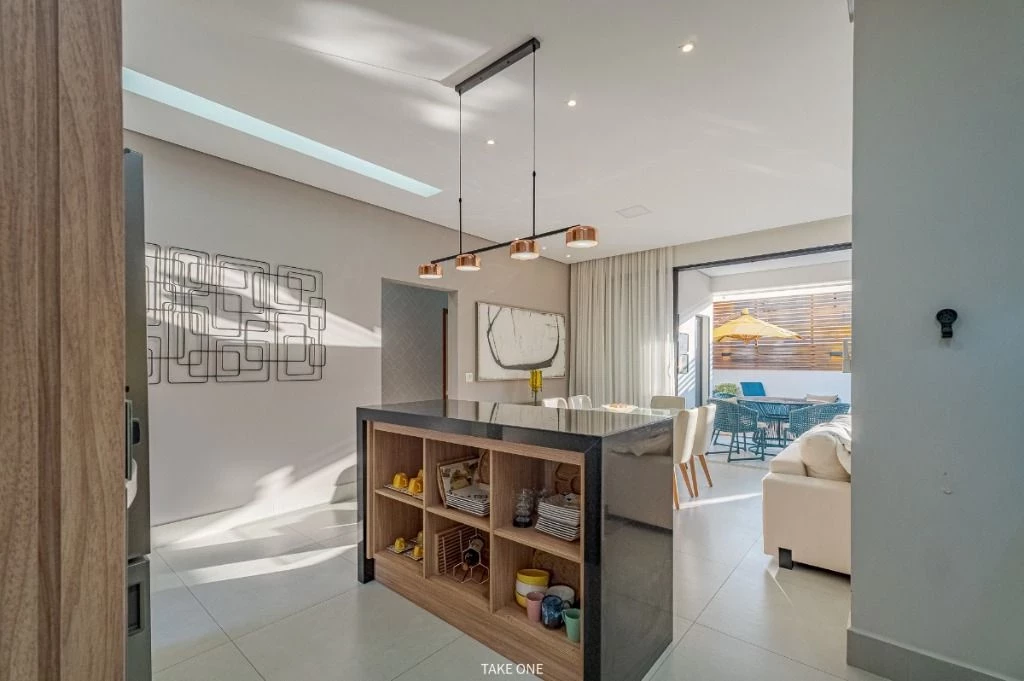 Imagem Casa com 3 Quartos à Venda, 181 m² em Chácara Areal - Indaiatuba