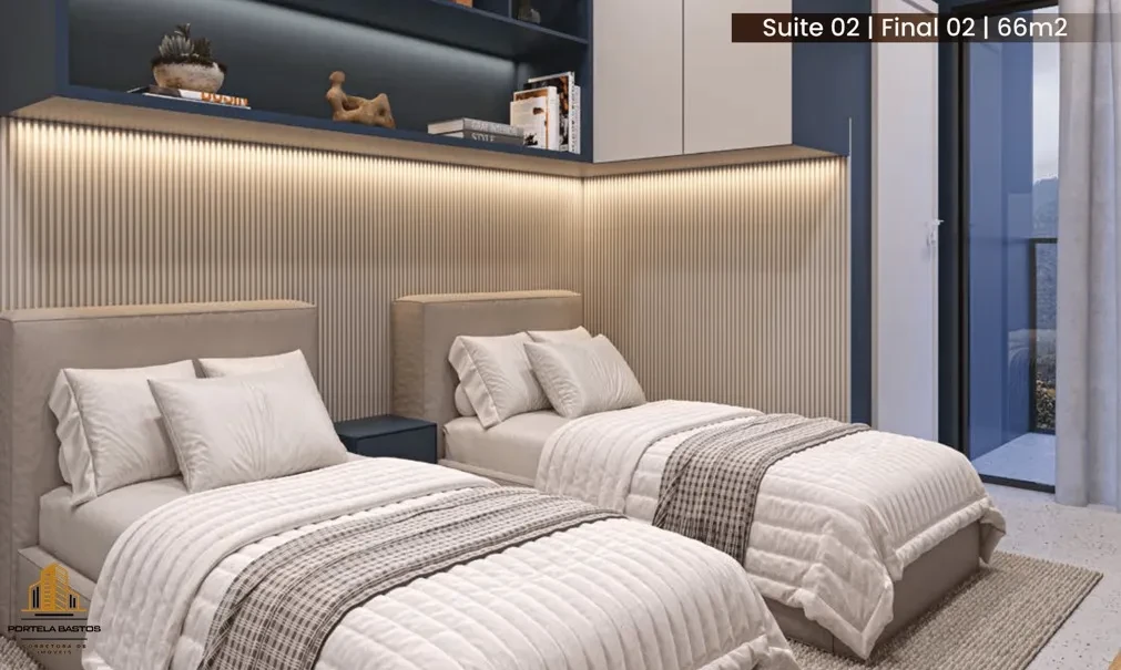 Imagem Loft com 1 Quarto à Venda, 35 m² em Maranduba - Ubatuba