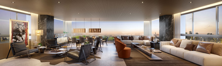 Imagem Apartamento com 4 Quartos à Venda, 252 m² em Jardim Paulista - São Paulo