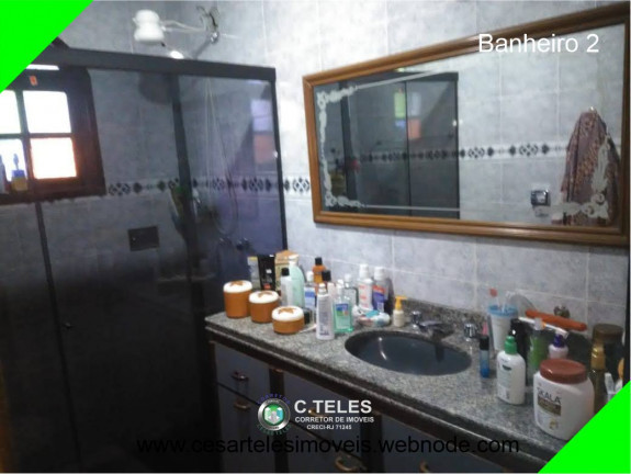 Foto do imóvel: Casa com 3 Quartos à Venda, 226 m²em Galo Branco - São Gonçalo