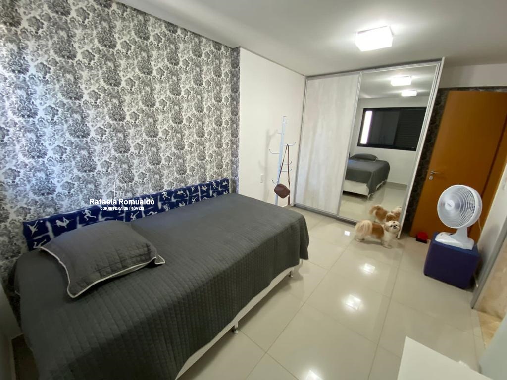 Imagem Apartamento com 3 Quartos à Venda, 124 m²em Jardim Goiás - Goiânia