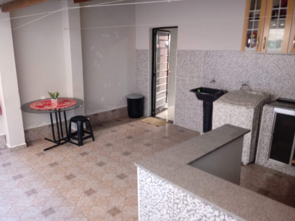 Imagem Sobrado com 3 Quartos à Venda, 125 m² em Jardim Santa Lúcia - Sorocaba