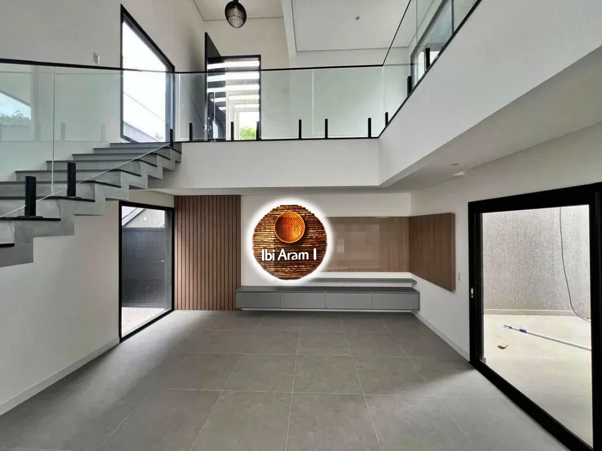 Imagem Casa de Condomínio com 3 Quartos à Venda ou Locação, 275 m² em Mina - Itupeva