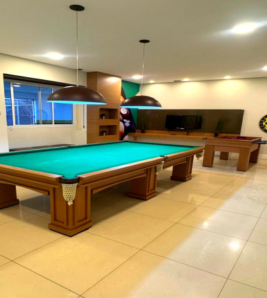 Imagem Apartamento com 1 Quarto à Venda, 46 m² em Brás - São Paulo