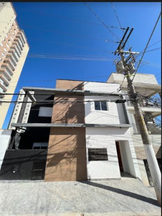Imagem Studio com 1 Quarto à Venda, 32 m² em Vila Dom Pedro II - São Paulo