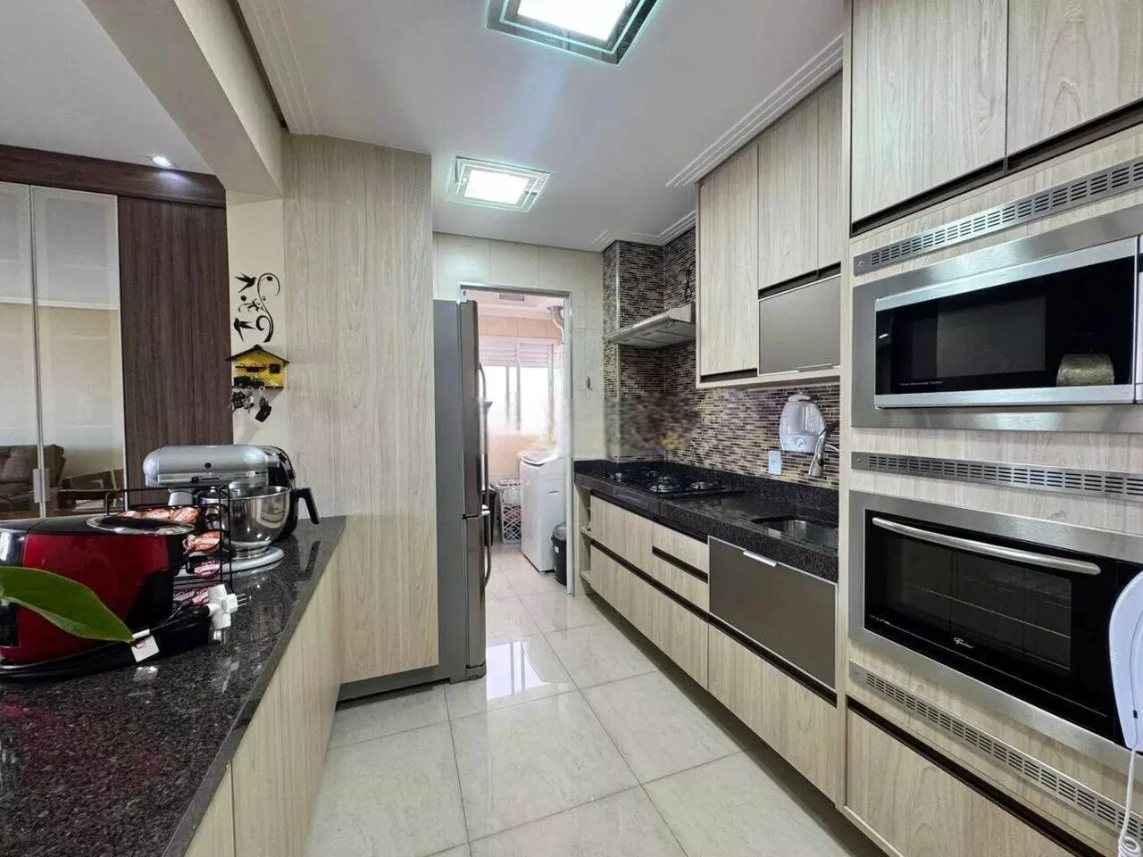 Foto do imóvel: Apartamento com 3 Quartos à Venda, 91 m² em Vila Lusitânia - São Bernardo do Campo