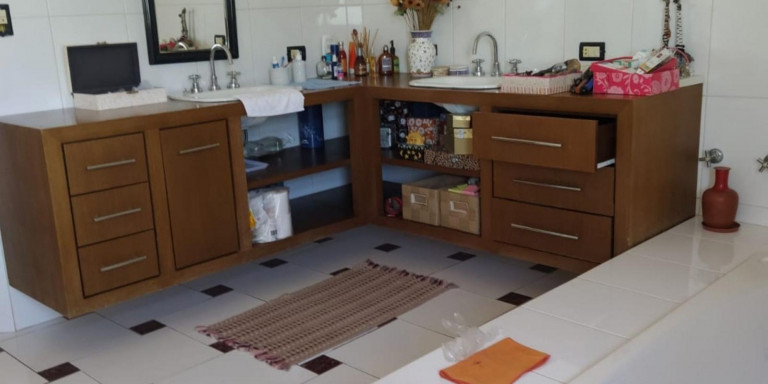 Imagem Chácara com 5 Quartos à Venda, 425 m² em Centro - Santa Isabel