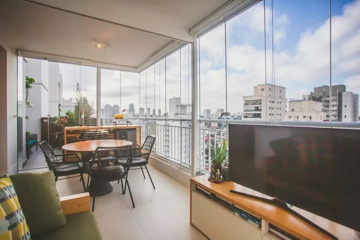 Imagem Apartamento com 3 Quartos à Venda, 117 m² em Chácara Inglesa - São Paulo