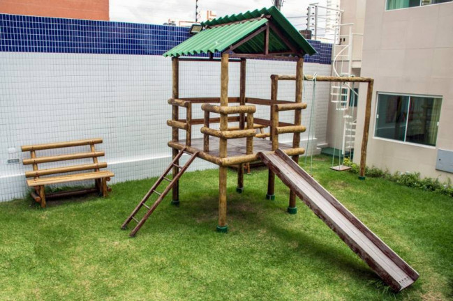 Imagem Apartamento com 3 Quartos à Venda, 98 m²em Fátima - Fortaleza