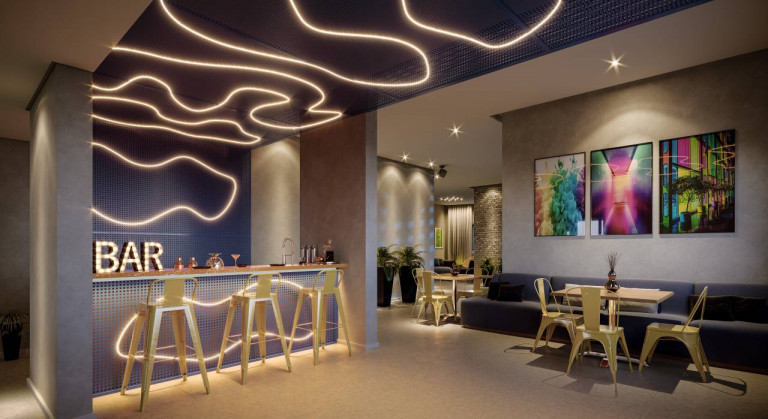 Apartamento com 2 Quartos à Venda,  em Vila Rosália - Guarulhos