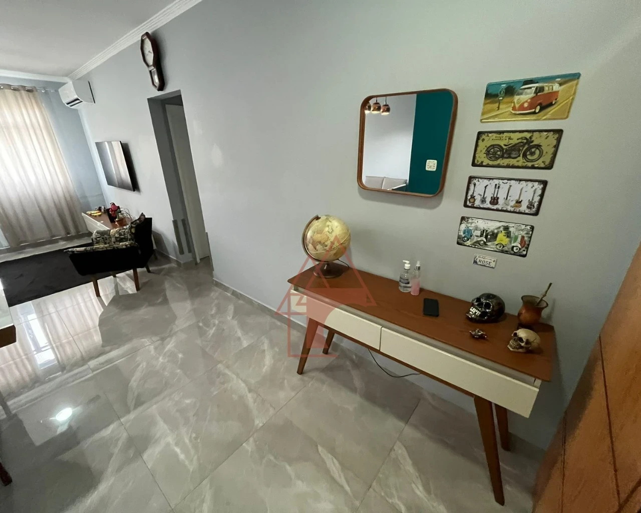 Imagem Apartamento com 2 Quartos à Venda, 79 m² em Marapé - Santos