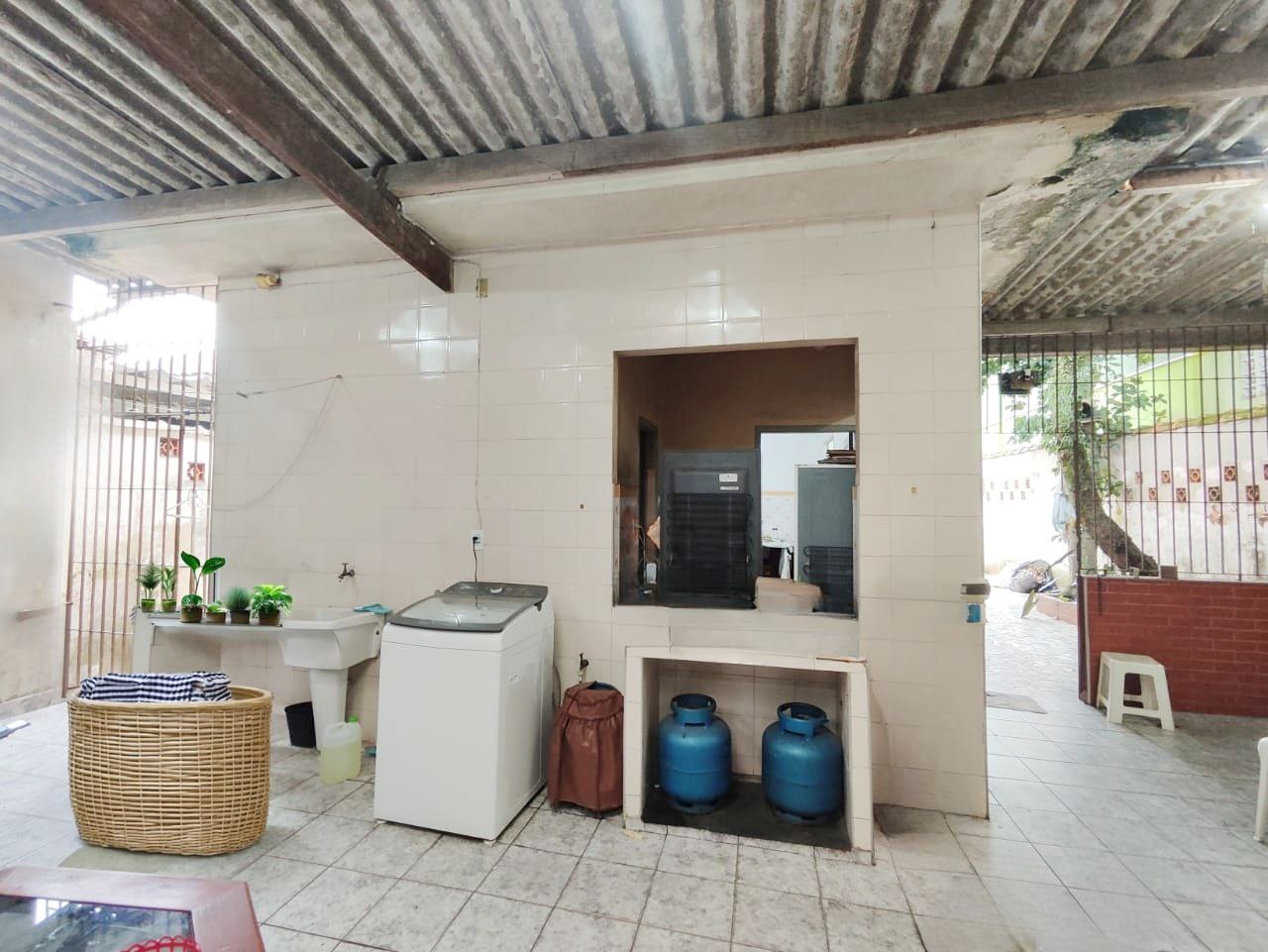 Foto do imóvel: Casa com 3 Quartos à Venda, 151 m² em Jardim Casqueiro - Cubatão